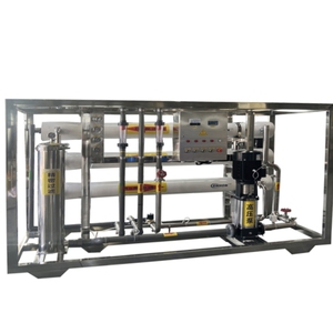 Système de purification d'eau par osmose inverse 5t/h 5000l/h, équipement d'osmose inverse - Product Image 1