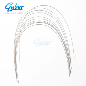 Guber niti <span class=keywords><strong>optragate</strong></span> odontologicos หลอดไฟบ่มแสงอัลจิเนตที่มีผงโค้ง - Product Image 5