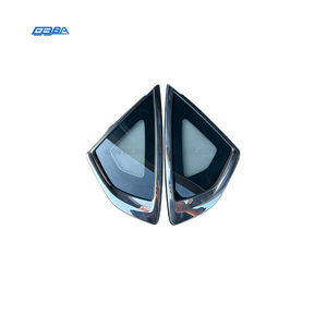 Ventana Trasera Triangular de Vidrio Templado, Práctica y Elegante, para BYD Serie Dynasty Qin Plus 2021 - Product Image 3