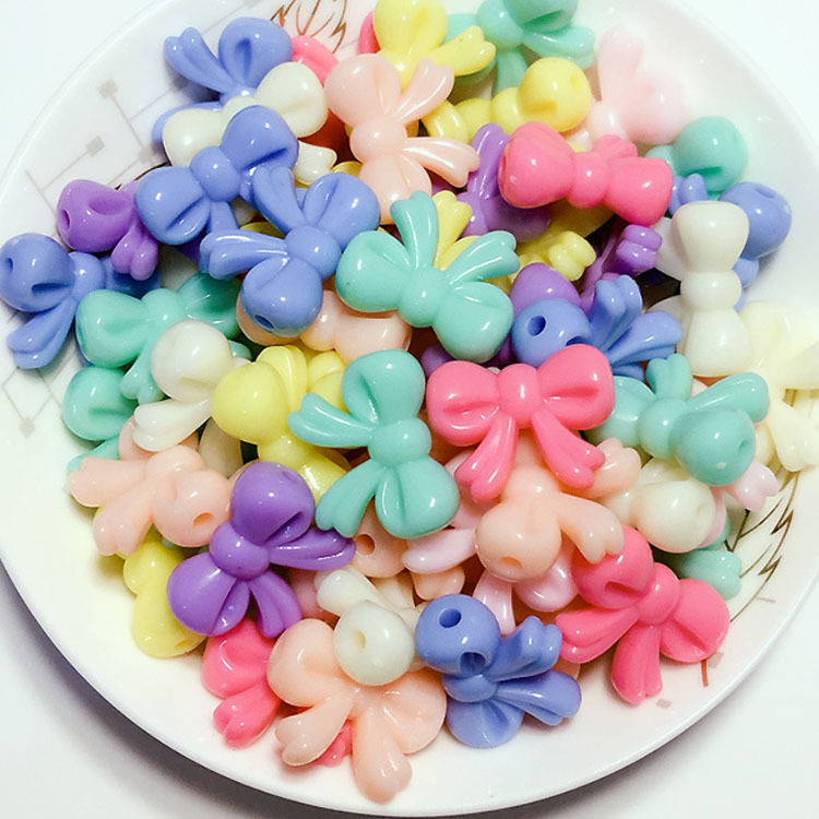 Perline Pony Per Artigianato - 1,1 Kg (4500 Pezzi) - 6x9 Mm - Secchio Con Manico - Multicolore - Foto 13