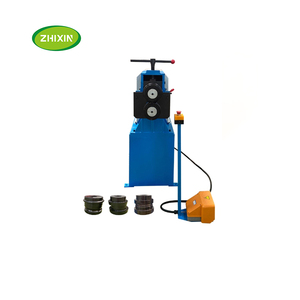 Machine à bordurer électrique portable 0,8 mm-1,2 mm d'épaisseur, Roladora De Bordon Eléctrica pour outils d'atelier en Colombie - Product Image 1