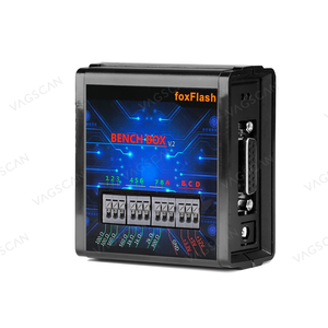 Foxflash Super strong ECU TCU Clone เครื่องมือปรับแต่งชิปขั้นสูงเวอร์ชันหลักสำหรับการโคลนที่แข็งแกร่งเป็นพิเศษของ ECU & TCU - Product Image 2