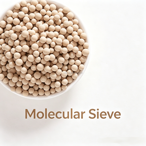 Tamiz Molecular de Grado Industrial 3A 4A 5A 13X para Productos Químicos de Tratamiento de Agua y Aire - Product Image 3