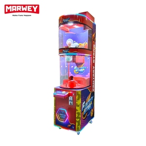 Distributeur automatique de capsules à prix réduits Marwey, 1,8 mètre, à monnayeur, pour usage commercial en intérieur - Product Image 3