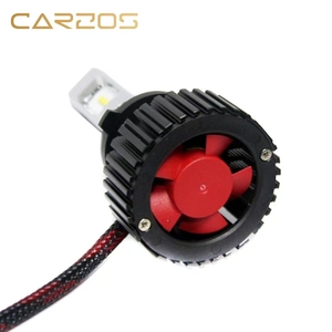 H7ไฟหน้า LED <span class=keywords><strong>T8</strong></span>ชุด H11 H8 P13W ไฟหน้ารถยนต์กำลังสูงสว่างมาก - Product Image 2