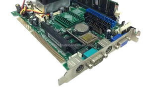 HSC-1531VD 100% ban đầu nhúng IPC Board với Isa Khe cắm bo mạch chủ công nghiệp nửa-kích thước <span class=keywords><strong>CPU</strong></span> thẻ picmg1.0 PC104 <span class=keywords><strong>Card</strong></span> âm thanh - Product Image 3