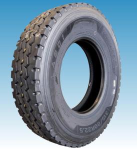 Neumático de Camión LCH T-REX 315 80R22.5 20PR TBR Sin Cámara, Neumático de Dirección Radial para Camiones de Trabajo Pesado, Todas las Posiciones, de Fábrica - Product Image 4