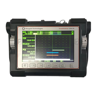 Krautkramer USM 36 nouveau détecteur de défauts ultrasonique portable universel