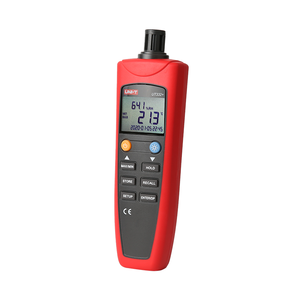 Termómetro e Higrómetro Digital UNI-T UT332+ con 1 Año de Garantía, IP55, Alimentación USB para Fábricas - Product Image 1