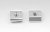 Accessoires de fixation pour panneaux photovoltaïques : Serre-câbles de montage solaire, Serre-câbles intermédiaires 30mm 35mm 40mm pour fixation de modules sur toiture en tôle pour systèmes de support solaire