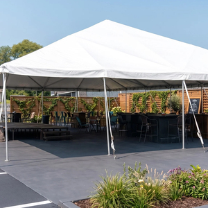 Portable carpas para eventos easy-assembly party <b>tent</b> foldable wedding <b>tent</b> with carry bag for camping - Product Image 3