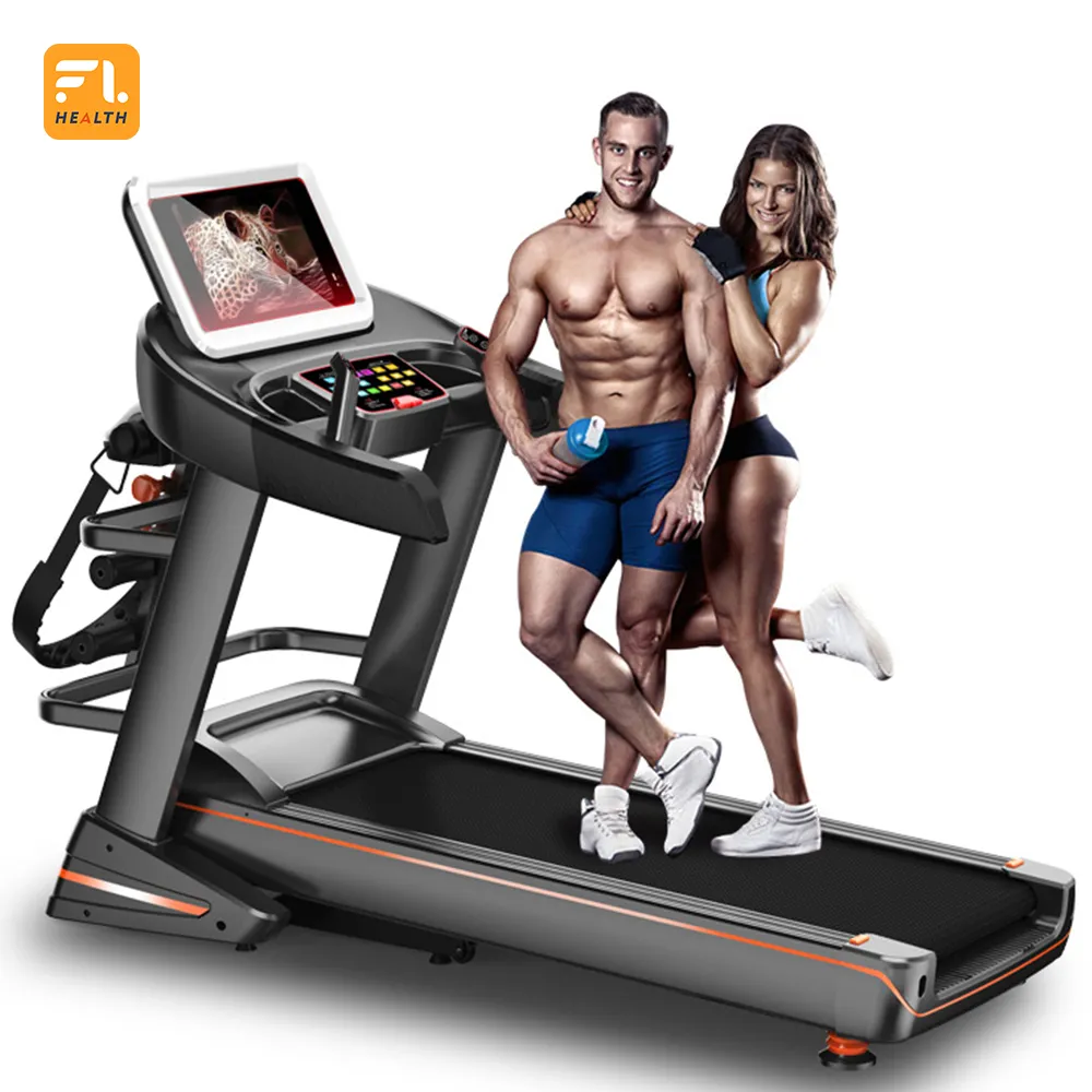 Cheap Electric High QualityCommercial Motorized Treadmills Home Use Folding Treadmill Running Machine