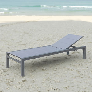 Lujo Ajustable Beach Lounge Piscina Tumbona Moderna Sala de estar al aire libre Muebles de jardín-para hoteles Parques Patios Villas-<span class=keywords><strong>Marieta</strong></span> - Product Image 5