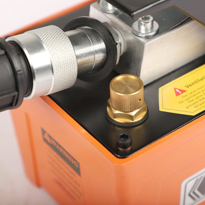 זול נייד 10000 Psi פנאומטיים רגל מופעלת אוויר מונע הידראולי משאבת - Product Image 5