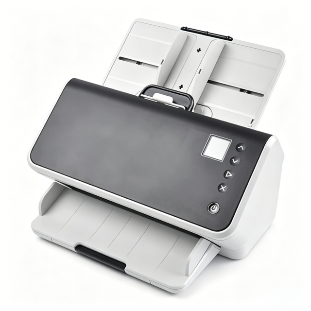 For Kodak S2070 Document Scanner-USB Interface A4 Max Paper Size CIS Technology 24-Bit Color 600x600dpi Optical Resolution 50ppm