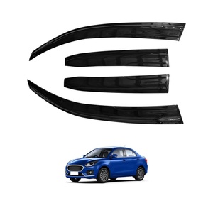 Visera Solar Negra de Lujo de Acrílico Plástico de Alta Calidad KQD para Suzuki Dzire - Product Image 1
