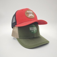 Casquette Trucker en Maille Style 112 avec Broderie, Performance Cycliste, Design Personnalisé, Hip Hop, Y2K, Plage