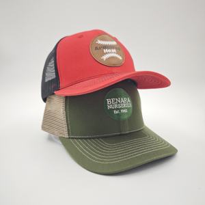 Casquette de camionneur en maille Richardson Style 112 avec broderie, performance cycliste, design personnalisé - Product Image 4