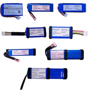 ผู้ผลิตแบตเตอรี่มืออาชีพ รับผลิตแบบ OEM ODM โรงงานแบตเตอรี่ลิเธียมไอออน ราคาขายส่ง แบตเตอรี่สำหรับลำโพงบลูทูธ <span class=keywords><strong>JBL</strong></span> - Product Image 2