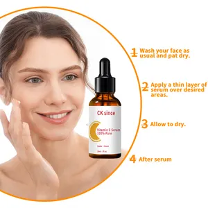 Ck-depuis – sérum blanchissant pour la peau, rétinol, vitamine C, Anti-âge, acide hyaluronique, sérum pour le visage, livraison directe