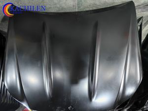 Cofano in Alluminio Stile <span class=keywords><strong>IMG</strong></span> W212 AMG per Mercedes-Benz Classe E W212 AMG - Product Image 2