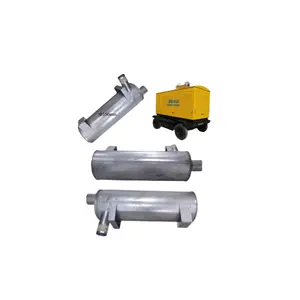发电机零件和附件定制排气管和发电机消声器消音器