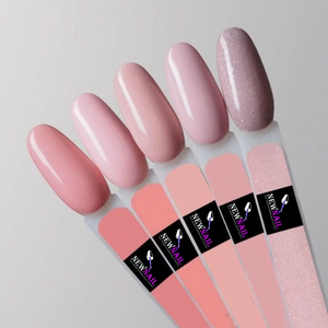 Kit de poudre acrylique professionnelle pour ongles 20g, séchage rapide, texture beurrée, étiquette privée, coffret cadeau - Product Image 2
