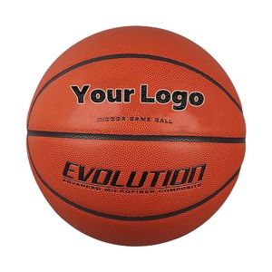 Ballon de <span class=keywords><strong>Basket</strong></span> de Style Molten Homologué FIBA pour l'Entraînement Hommes Femmes, Logo Personnalisé en PU, Tailles 5/6/7, pour l'Extérieur et l'Intérieur, Idéal pour les Équipes - Product Image 6