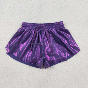 Précommande MOQ 5 Trendyism Boutique Vêtements pour bébés et petites filles à imprimé mode pour les fêtes du 4 juillet Spandex/Coton biologique Soie de lait - Product Image 4
