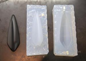 Prix usine Petite production <span class=keywords><strong>Prototype</strong></span> de moulage de silicone rapide Plastique de coulée sous vide de silicone - Product Image 6