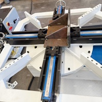 Robot de soudage industriel multifonction à 6 axes