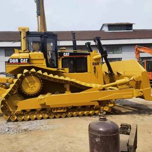Venta caliente CAT D8R Bulldozers Caterpillar D8R D8K D8T Bulldozers usados en gran rendimiento para la venta - Product Image 1