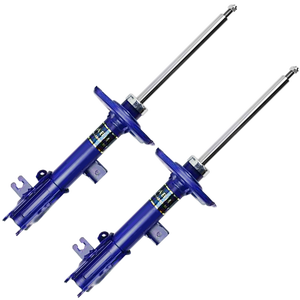 ABM高品質カーパーツ ソフトネス調整可能ショックアブソーバー マツダ<span class=keywords><strong>2</strong></span> マツダデミオ用 ショックアブソーバーとコイルスプリング - Product Image 1