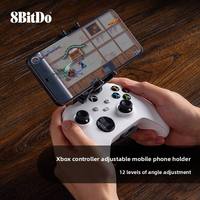 Support réglable 8BitDo pour manette Xbox, pince pour manette de jeu, accessoires de jeu 87CA02