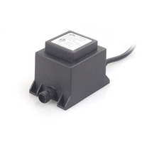 Alimentation électrique certifiée US Classe 2, 12V 25W, étanche IP68, adaptateur secteur pour éclairage extérieur de sol et de terrasse, lampe de jardin