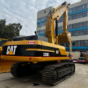 Excavadora usada CAT 330BL Precio económico excelente rendimiento Excavadora usada CAT en venta - Product Image 1