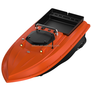 高速3メートル/秒釣りボート餌鋳造D80 <span class=keywords><strong>12V</strong></span> 3KG 795モーターフック配達トラウリングボート魚ネット制御弁付き - Product Image 5