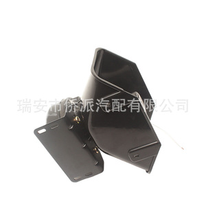Vehicle <b>Alarm</b> Horn Speaker 200W 300W Angled High Power Tweeter For Engineering Vehicles - Product Image 4