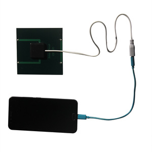 Masuyoshi Mitsu 1.2W <b>5V</b> Portable Solar Panel USB Charger For Mobile Phone Power Bank Outdoor Use - Product Image 2