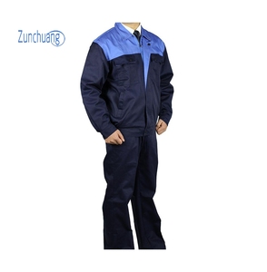 Combinaison de travail industrielle combinaison anti-poussière statique vêtements de travail réparation automatique combinaison de soudage vêtements de travail de protection du travail - Product Image 6