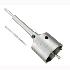 Scie cloche pour béton SDS MAX Marteau rotatif à pointe de carbure - Product Image 1