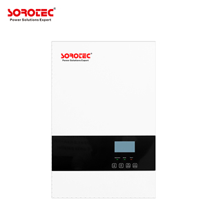 Système de stockage d'énergie hors réseau monophasé adapté, 8 kW solaire, intégré avec deux MPPT de 4000 W - Product Image 5