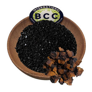 Pó de Extrato Natural Orgânico de Inonotus Obliquus, Extrato de Cogumelo Chaga - Product Image 1