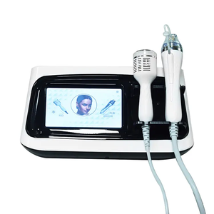 Mesin penghilang keriput mata Desktop Mini, peralatan perawatan kantung mata Pengencang kulit cocok untuk mata keriput - Product Image 2