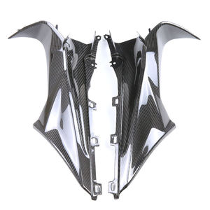 Carenados Laterales Superiores de Fibra de Carbono para BMW S1000RR 2019-2025 M1000RR 2020-2022 - Product Image 5