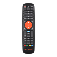 Meilleur 4K GTMedia G4 Amlogic S905W 2GB 16GB IPTV HD décodeur contrôle vocal Android 9.0 TV Box avec double WiFI