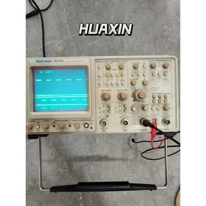 Osciloscopio Tektronix 2445A de 4 Canales y 150 Mhz, Primera Venta, Precio Premium hx - Product Image 2