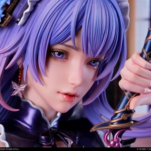 Nuovi <span class=keywords><strong>Personaggi</strong></span> <span class=keywords><strong>di</strong></span> <span class=keywords><strong>Genshin</strong></span> <span class=keywords><strong>Impact</strong></span>, Modellino in PVC da 42cm in Stile Anime, Figura a Grandezza Naturale a Tema Gioco - Product Image 4