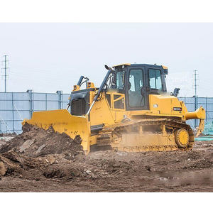 Bulldozer haute performance 248 ch DH20B3, 20,5 tonnes, avec 8 rouleaux de chenilles et chenilles lubrifiées et étanches - Product Image 1