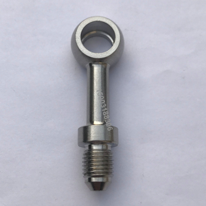 Nuove condizioni 3/8-24UNF in acciaio inox Banjo Eye estremità del freno PTFE raccordi per freno parti <span class=keywords><strong>Auto</strong></span> freno 24UNF - Product Image 2